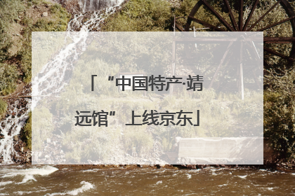 “中国特产·靖远馆”上线京东