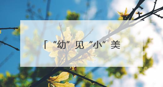 “幼”见“小”美好 峨眉三幼大班幼儿探秘小学生活