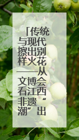 传统与现代擦出别样火花——从文博会看江西非遗“潮”出圈