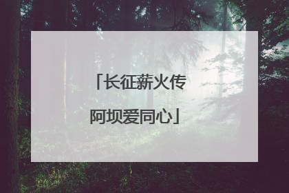 长征薪火传 阿坝爱同心